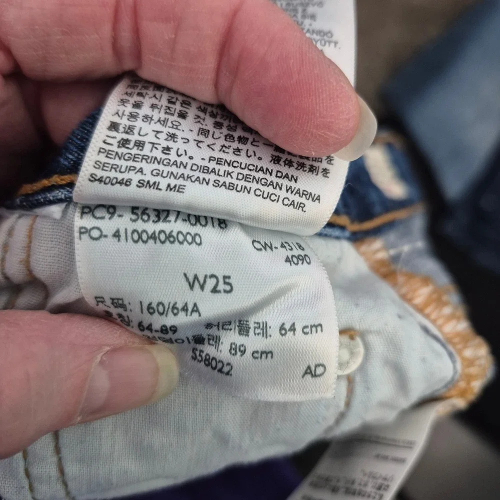 Levis levi 501